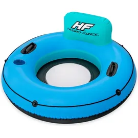 BESTWAY Schwimmring White Cap Rider Hydro-Force