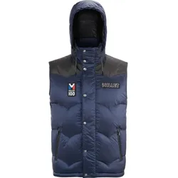 Millet Heritage Down Vest saphir (7317) S