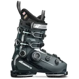 La Nordica-Extraflame Speedmachine 3 Boa 105 W Damen Skischuhe Blau/Schwarz 26,5