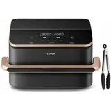 COSORI Dual Blaze TwinFry CAF-TF101S-AEUR Schwarz