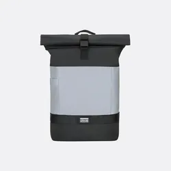 OAK25 Commute Rolltop M Schwarz, schwarz