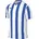 Dri-FIT Stripe Trikot white/royal blue/black 3XL