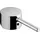 Hansgrohe Axor Griff Starck Wannen-und Brausenmischer Puro chrom