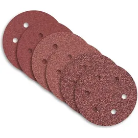 MENZER Langhalsschleifer LHS 225 VARIO mit Teleskoptechnik, für nahezu staubfreies Schleifen, inkl. Schleifscheiben-Set