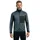 Mascot Advanced Fleecejacke Dunkelpetroleum/Schwarz 4XL