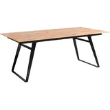 Musterring Tavia 100 x 76 x 220-320 cm Eiche
