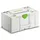 Festool Systainer SYS3 L 237 1-teilig blau 50,80 x 29,60 x 23,70 cm