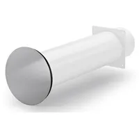 Naber 4033042 Compair Flow Star 125 Mauerkasten