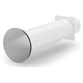 Naber 4033042 Compair Flow Star 125 Mauerkasten