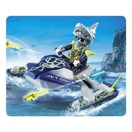 Playmobil Top Agents Team S.H.A.R.K. Rocket Rafter 70007
