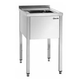 Bartscher Spüle mit 1 Becken