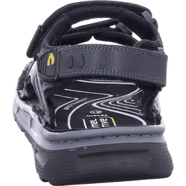 CAMEL ACTIVE Freizeitsandalen Herren Schwarz 45