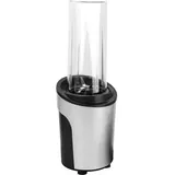 efbe-Schott TKG Team Kalorik TKG BL 3009 Smoothie-Maker 450 W Schwarz, Silber