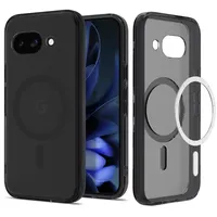 SPIGEN Ultra Hybrid MagSafe frost black Google Pixel 9a