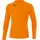 Erima Athletic langarm Funktionsshirt new orange XL
