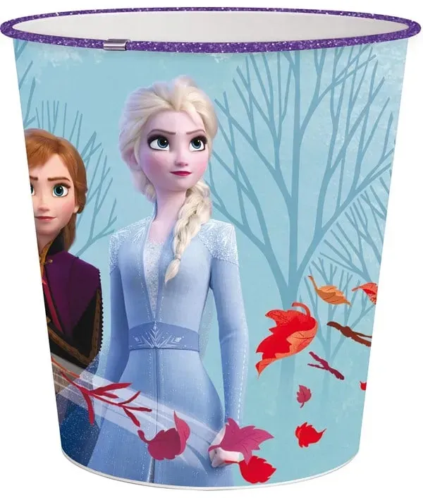 FROZEN dustbin 21x21x22.5 cm - NEW