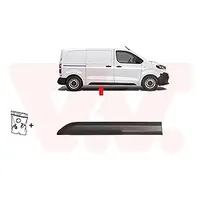 Van Wezel Zier-/Schutzleiste, Tür 0944426