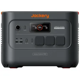 Jackery Explorer 3000 v2 Tragbare Powerstation