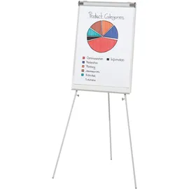 SOENNECKEN Flipchart 68 x 105 cm grau