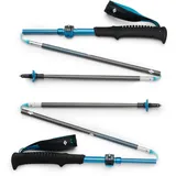 Black Diamond Distance Carbon FLZ 110 cm blau