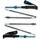 Black Diamond Distance Carbon FLZ 110 cm blau