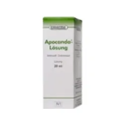 Apocanda Lösung 20 ml