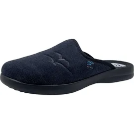 FLY FLOT Pantoffel für Herren, schwarz, Größe 41 EU