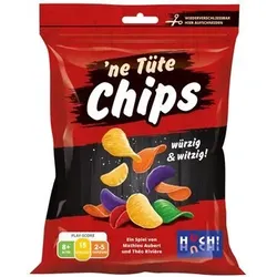 HUCH! 113867 ne Tüte Chips