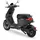 LUXXON XT2000 2000 Watt 45 km/h schwarz
