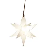 saico - hgd Kunststoffstern-LED mit 14 Zacken