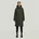 Winterjacke Vondan Grau Damen XXL