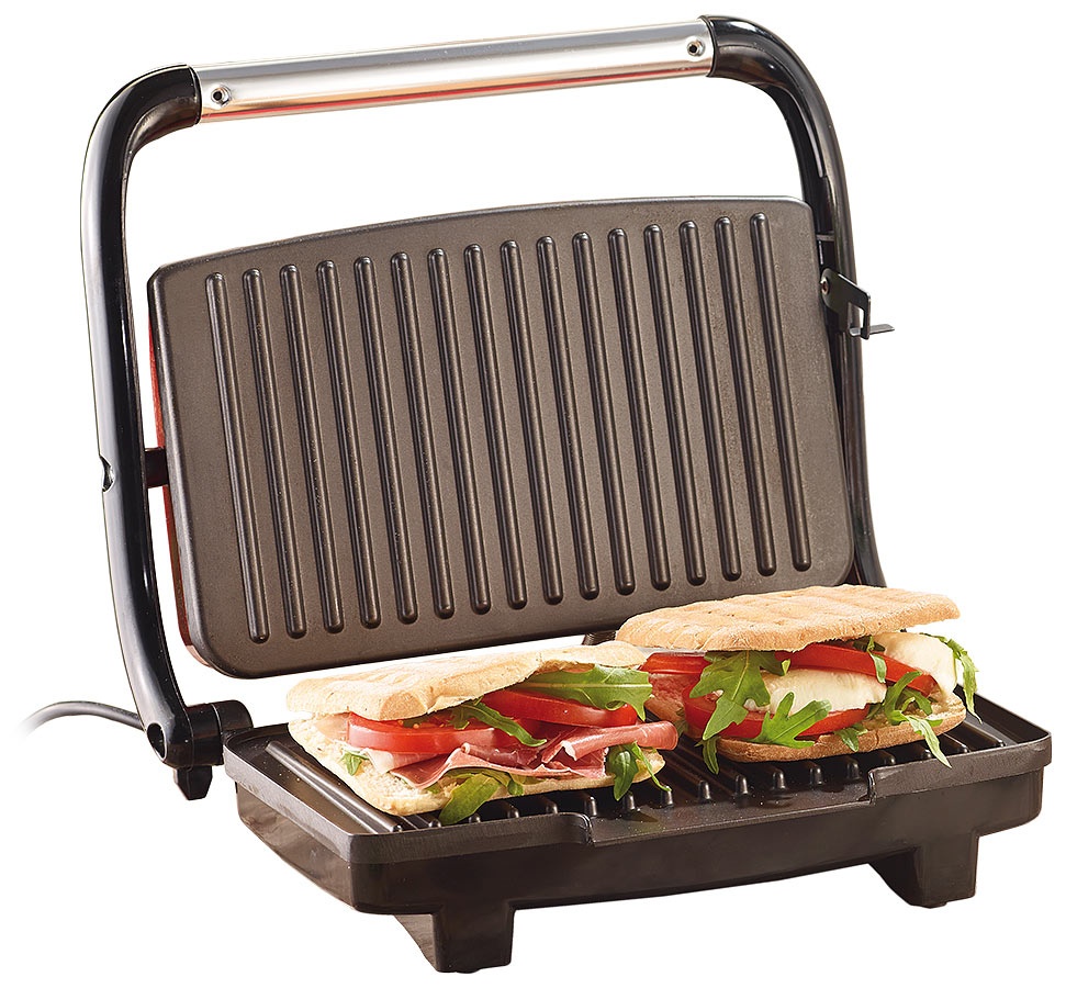 Panini-, Sandwich- & Kontaktgrill CG-2510, 1.000 W