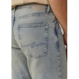 QS Pete Regular Fit Blau 32/32