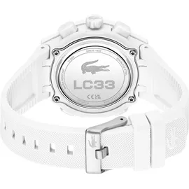 Lacoste LC33 Silikon 2001430 44 mm LC33-2001430