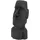 ECD Germany Moai Figur Rapa Nui Kopf 53,5 cm Hoch Steinguss Kunstharz Anthrazit Kunststoff, 26.5x53.5x19 Dekoration Skulpturen - Dekoobjekte, Skulpturen