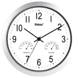 MEBUS Quarz-Wanduhr 06992