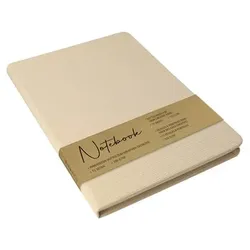 6 Stück Online Notizbuch Retro beige 4014421083722 Online