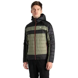 Dare 2b Dare2b Touring Ii Jacke - Black / Olivine Green - XL