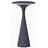 Chic.Mic Ufo dark grey grau 25.8 cm