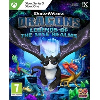 Dragons: Legends of The Nine Realms Xbox One)