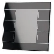 MDT BE-GT20S.02 Glastaster II Smart Farbdisplay, schwarz