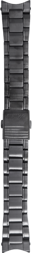 Seiko Metall Weitere Modelle Kinetic Armband M0CC411N0 - schwarz