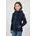 Softshelljacke Blau/Türkis 140