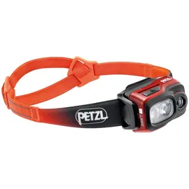 Petzl Swift RL Stirnlampe orange (E095BB01)