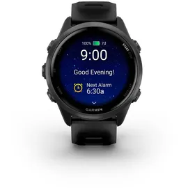 Garmin Forerunner 570 42 mm Schwarz/Schiefergrau Aluminium