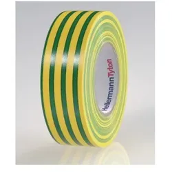 HellermannTyton PVC Isolierband HTAPEFLEX1519x20GNYE