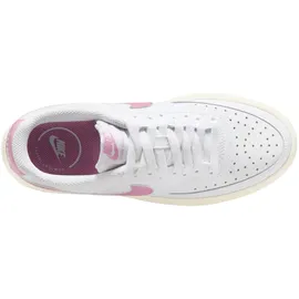 Nike Court Vision Alta Damen White/Pink Foam/Sail 42,5