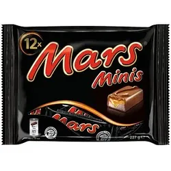 Mars Minis Schokoriegel 227,0 g