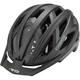 casco Cuda 2 54-58 cm black anthrazit matt 2025