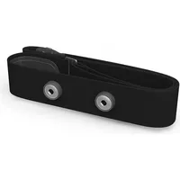 Polar Brustgurt Soft Strap M-XXL schwarz